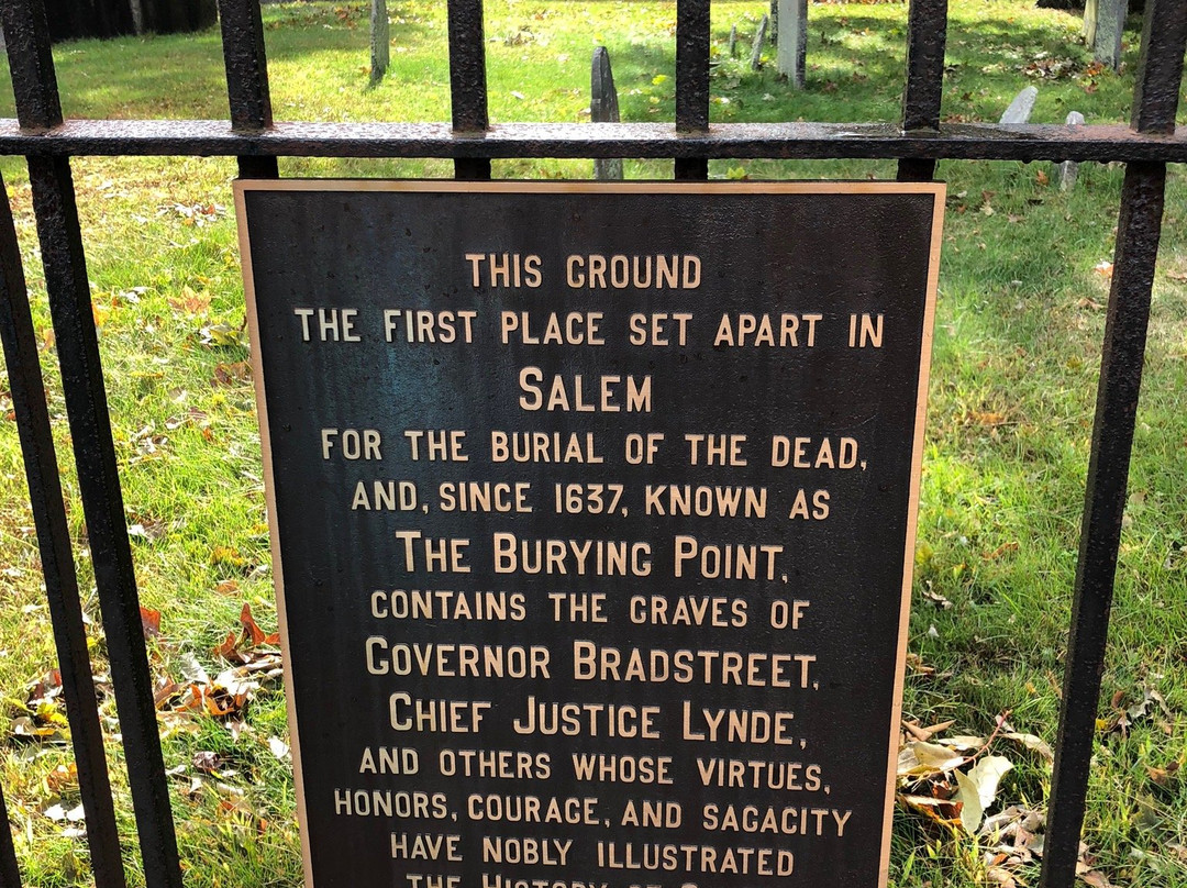 Bewitched Tours-塞勒姆必去景点