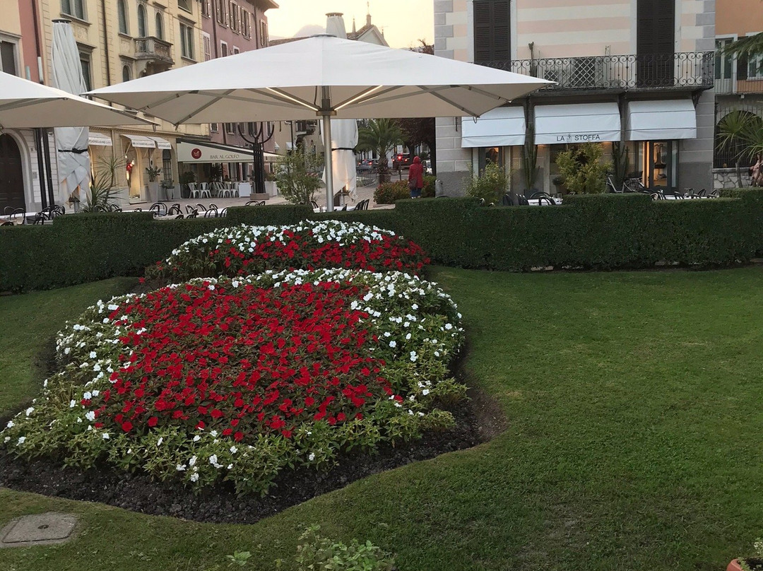 Passeggiata Kurpromenade-加尔多内里维耶拉必去景点