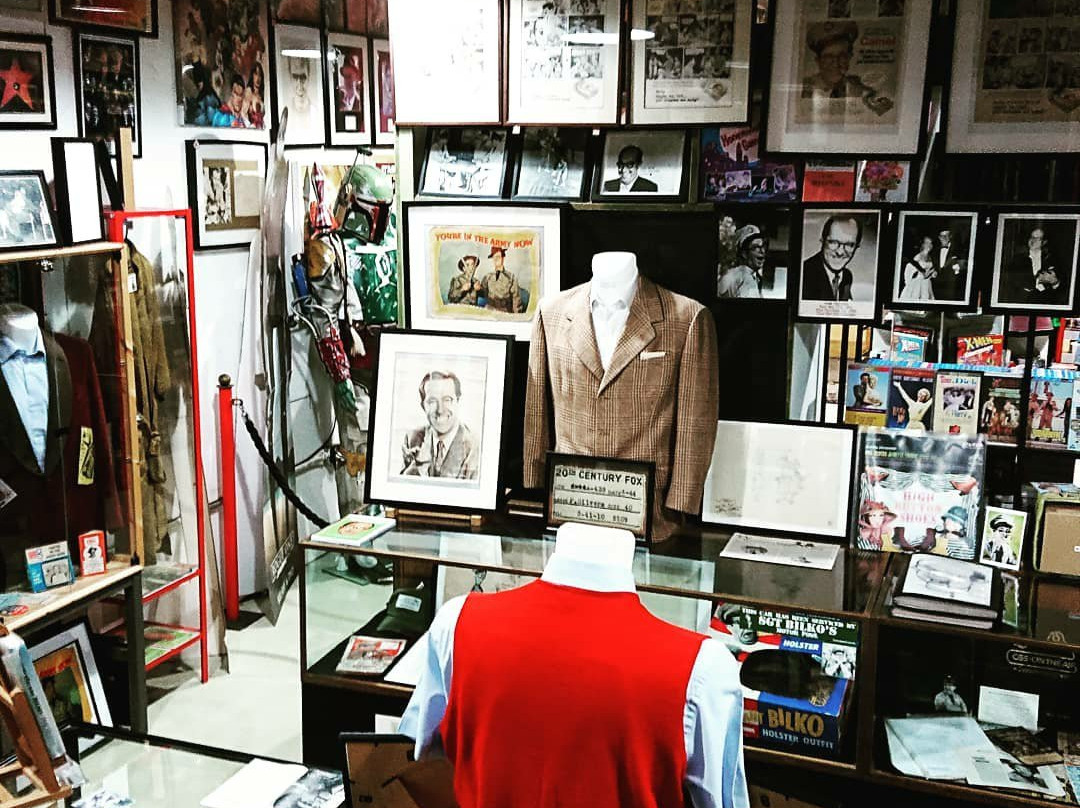 The Phil Silvers Archival Museum-考文垂必去景点