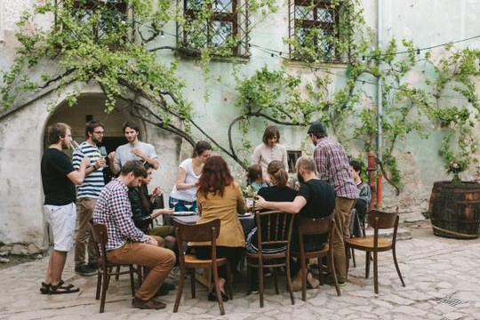 Renesancny Dom-Svaty Jur必去景点