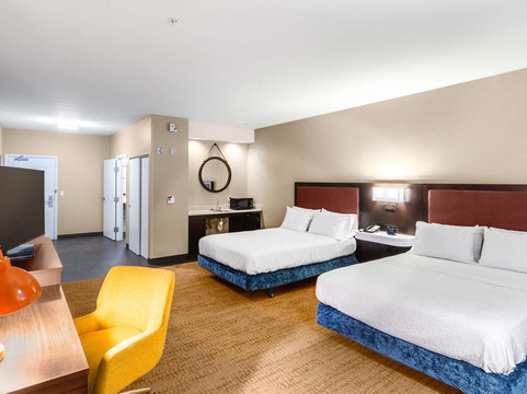 希尔顿欢朋酒店-拉勒米主图