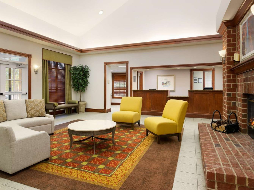 纽瓦克威尔明顿南区希尔顿惠庭套房酒店主图