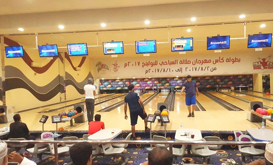 Agderaib旅游景点-Dhofar Bowlingظفار بولينج