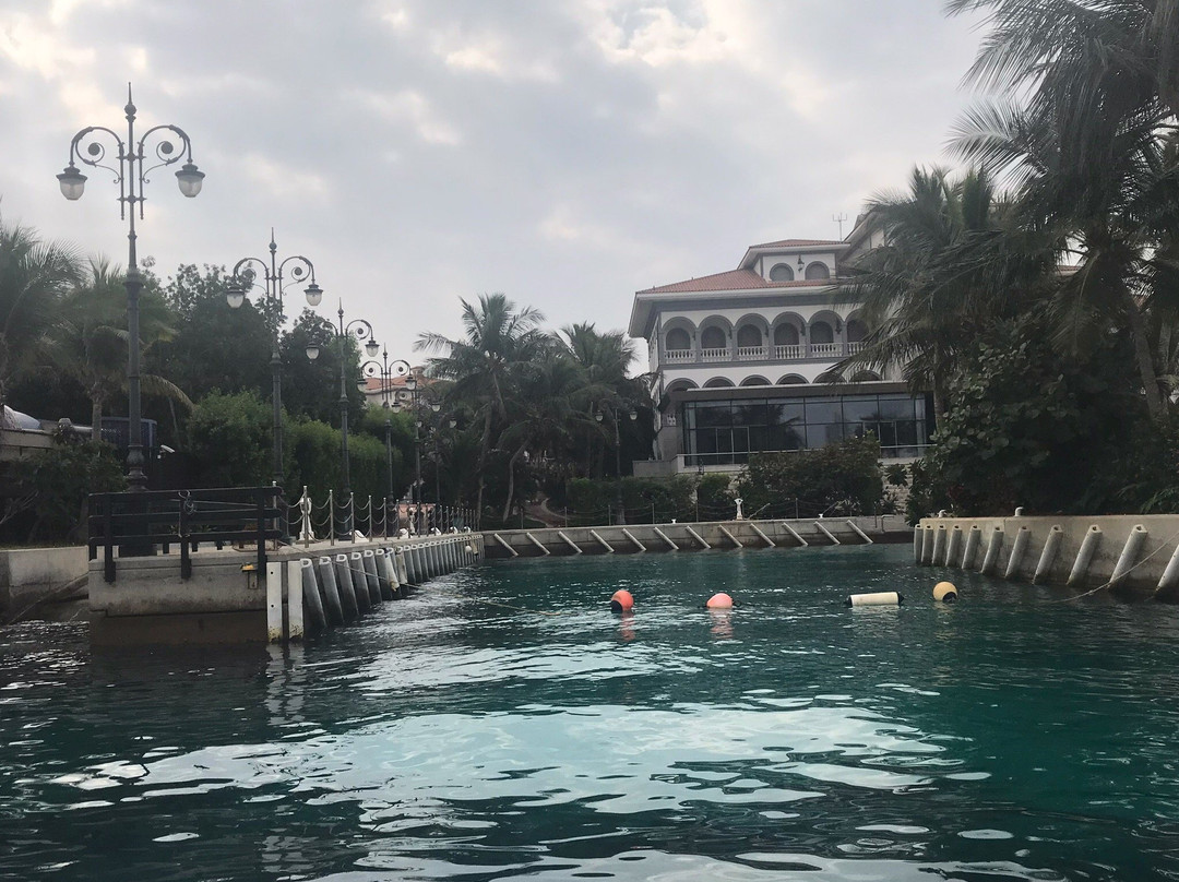 Jeddah Tec Diver-吉达必去景点