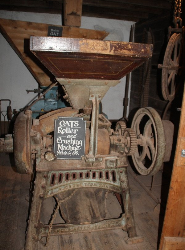 Dunster Water Mill主图