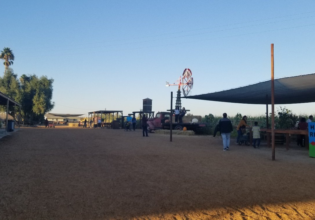 Hunter Family Farms-Atwater必去景点