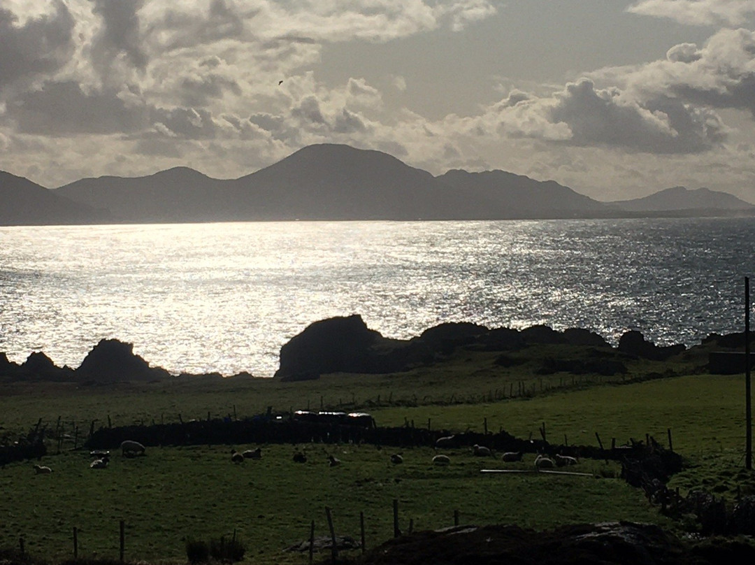 Inishowen 100-Bridgend必去景点