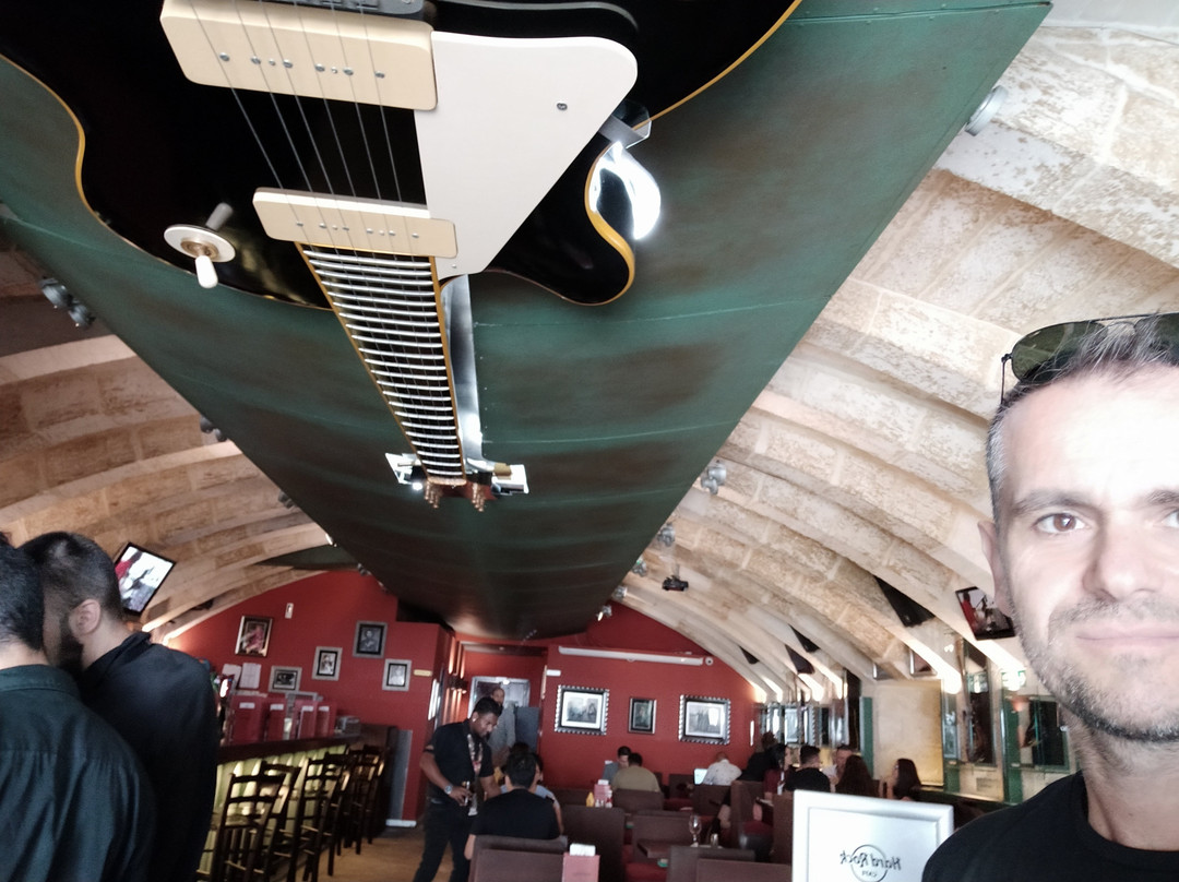 Hard Rock Bar Malta景点图片