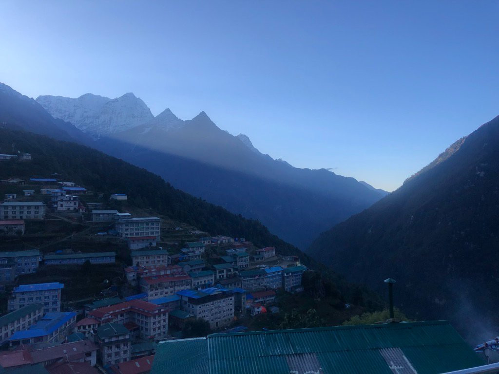 Zamling Guest House主图