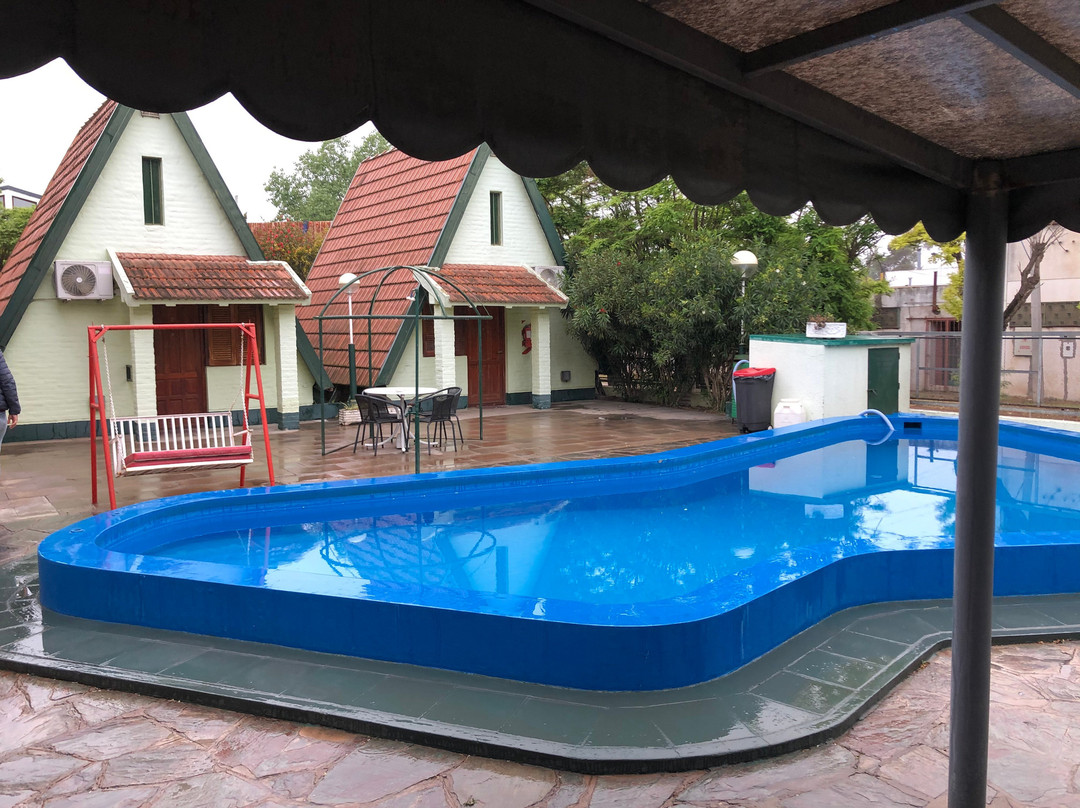 Hotel Bungalows