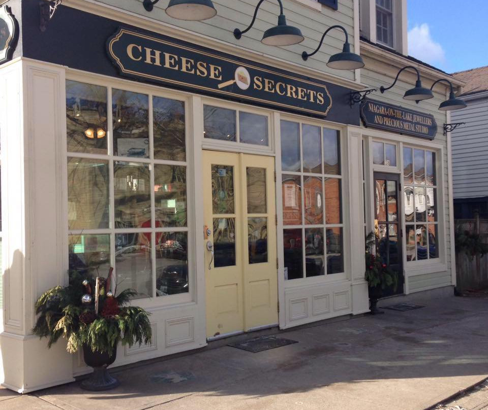 Cheese Secrets-滨湖尼亚加拉必去景点