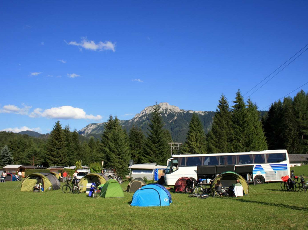 Camping Gippelblick Kernhof