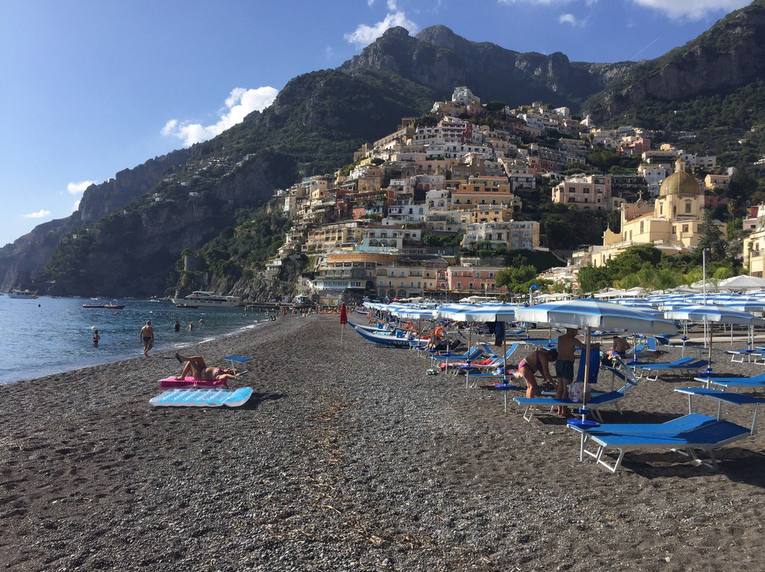 Positano Discovery景点图片
