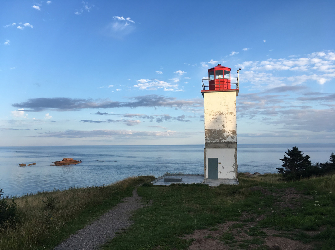 Tim Tours-圣约翰必去景点