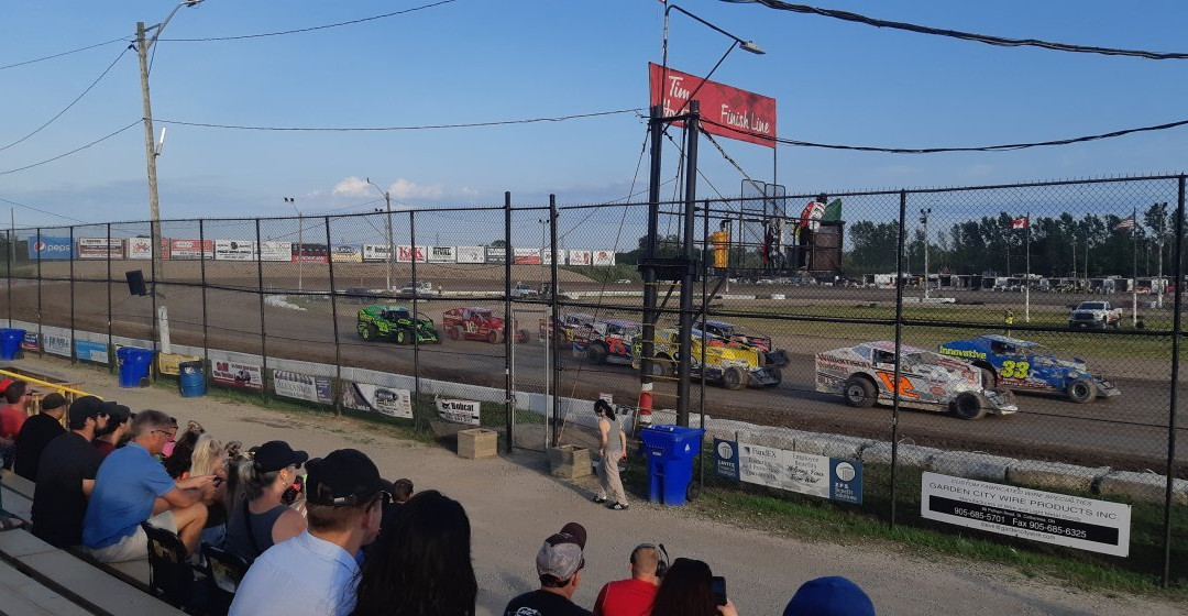 Merrittville Speedway