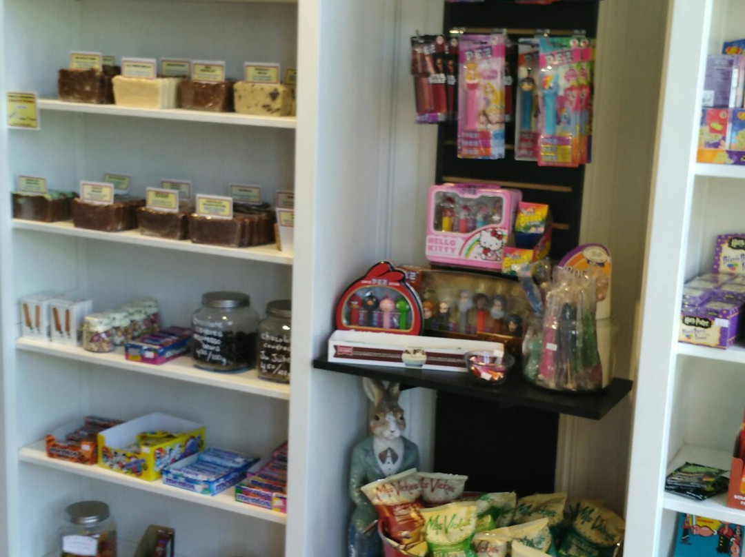 Sweet Distractions-伊劳拉必去景点