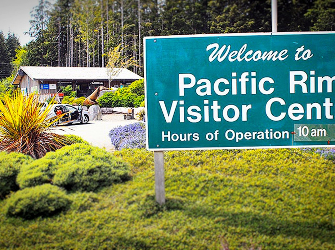 Pacific Rim Visitor Centre景点图片