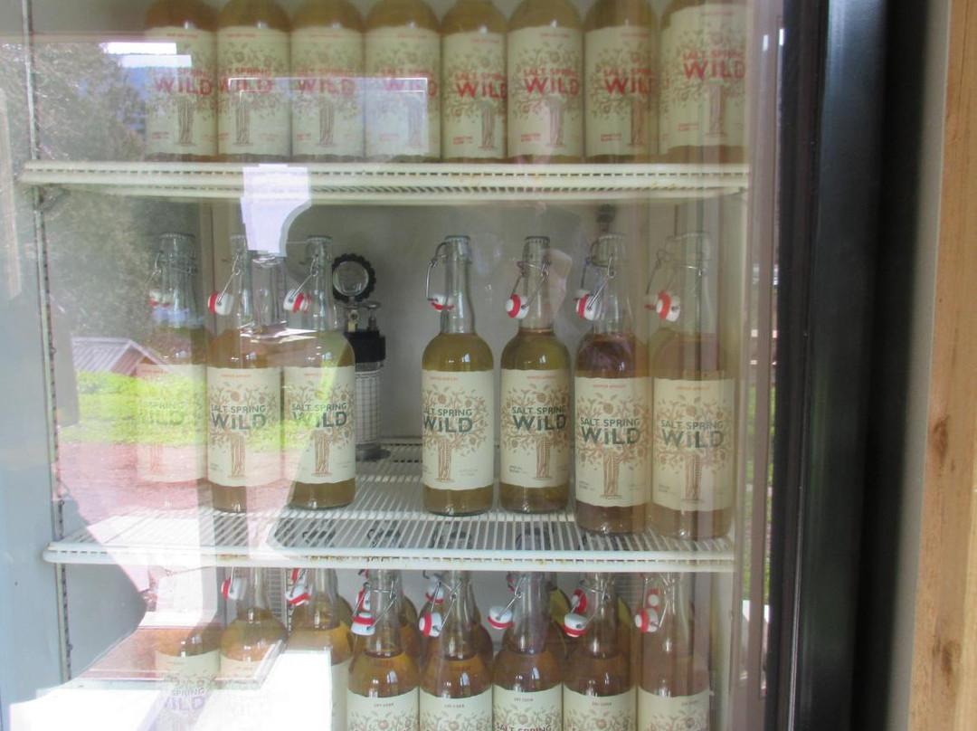 Salt Spring Wild Cider景点图片