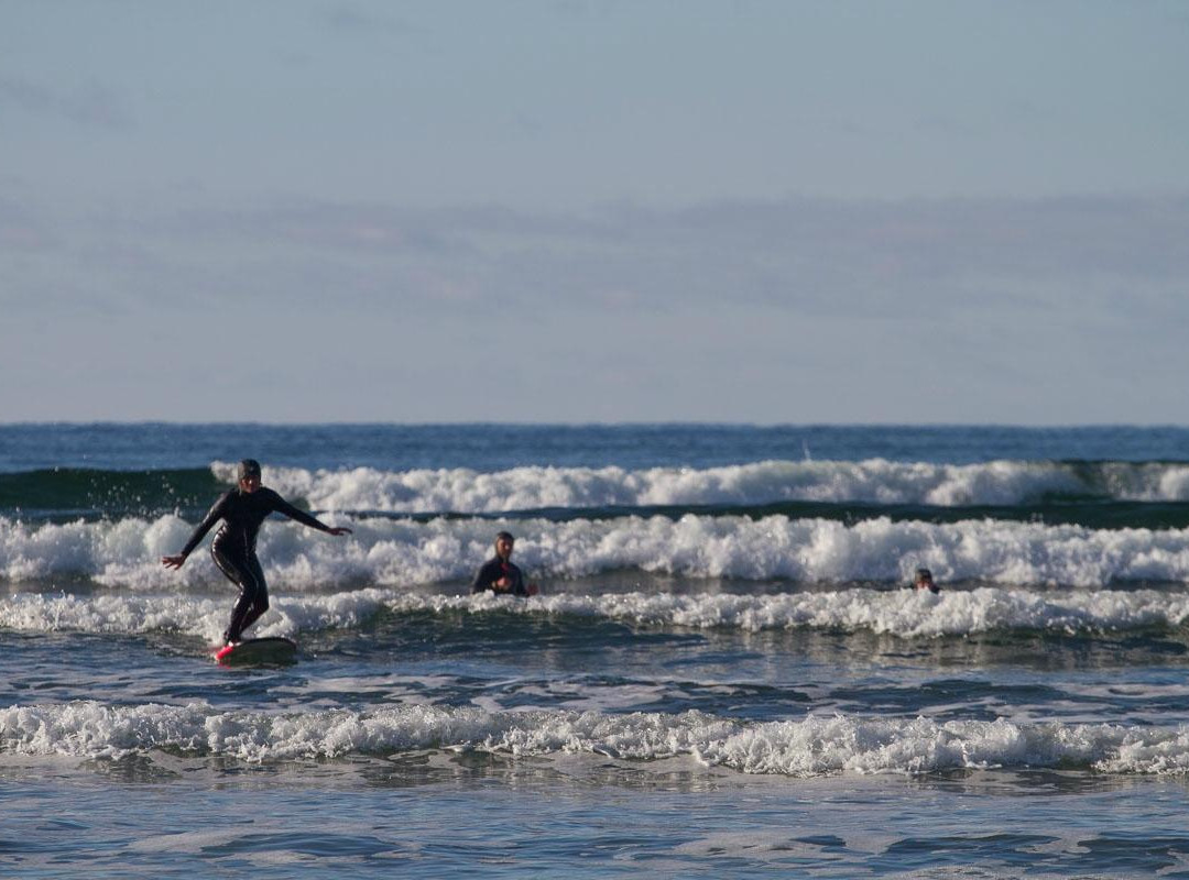 Wick'd Surf School - Day Adventure景点图片