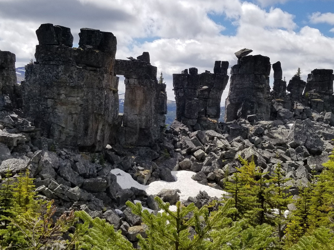 Shipyard & Titanic Trail Hike