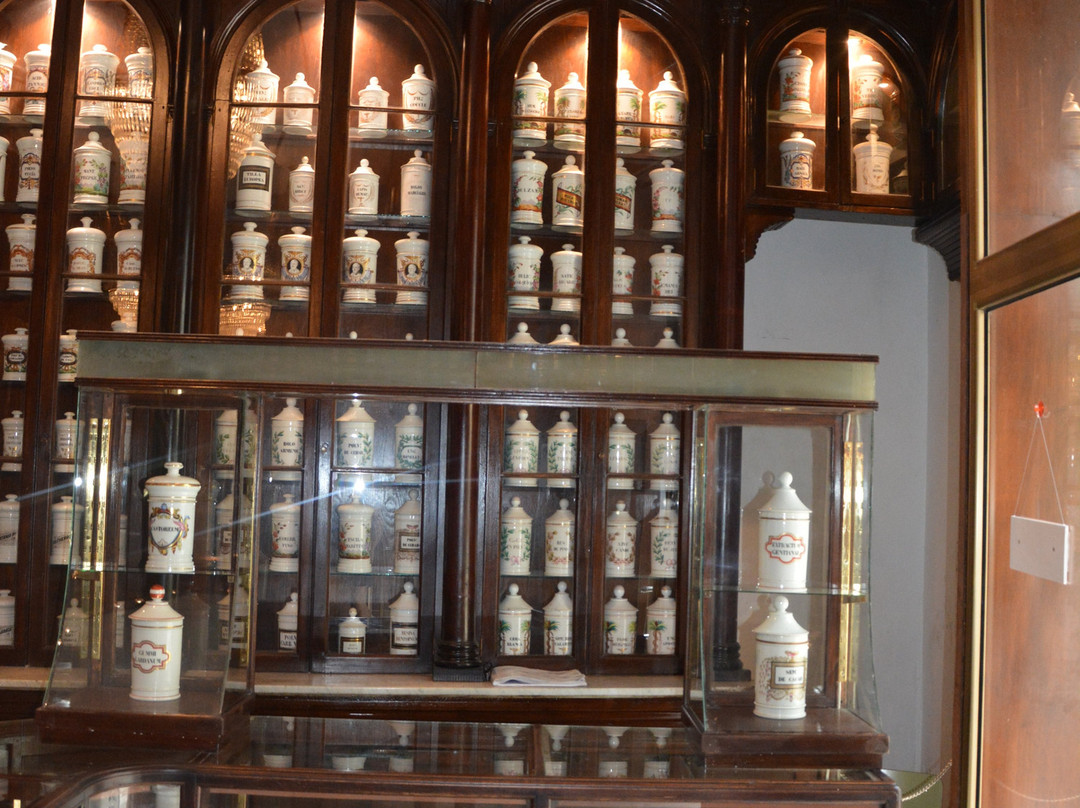 Taquechel Pharmacy Museum景点图片