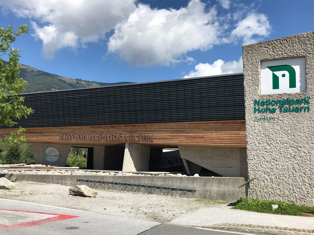 Nationalparkzentrum Mittersill-米特西尔必去景点