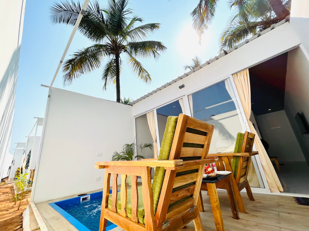 Crystal Goa Turquoise Edition