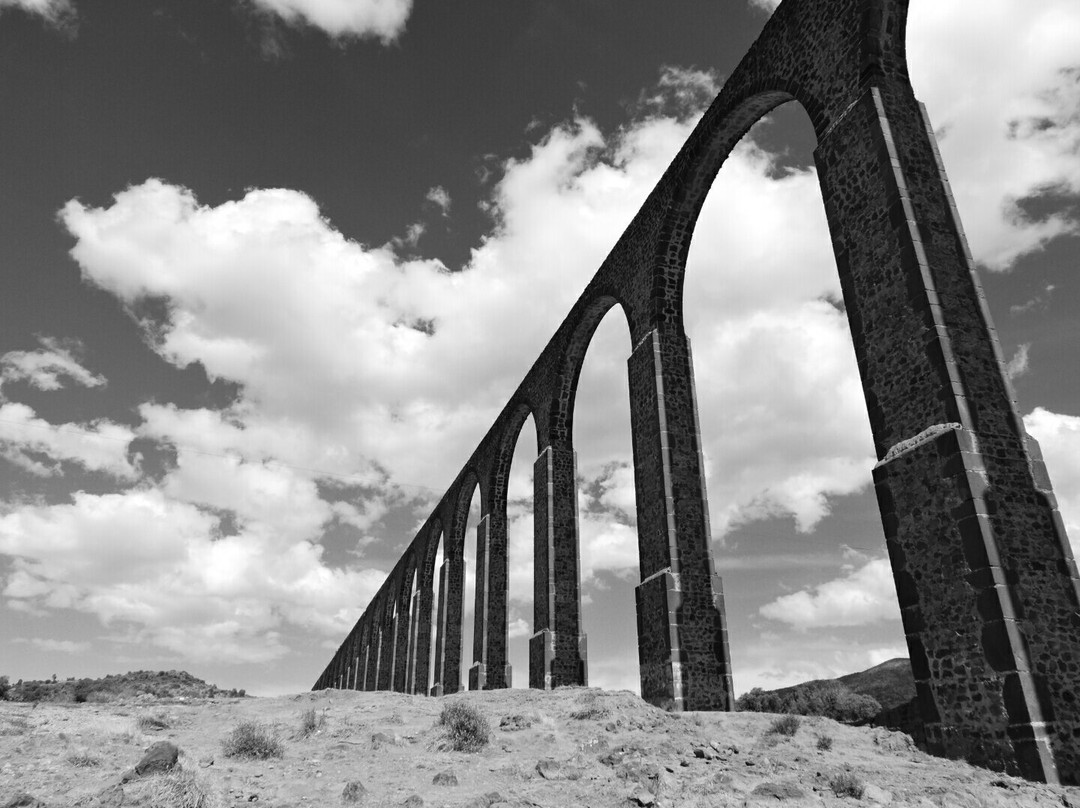 Aqueduct of Padre Tembleque景点图片