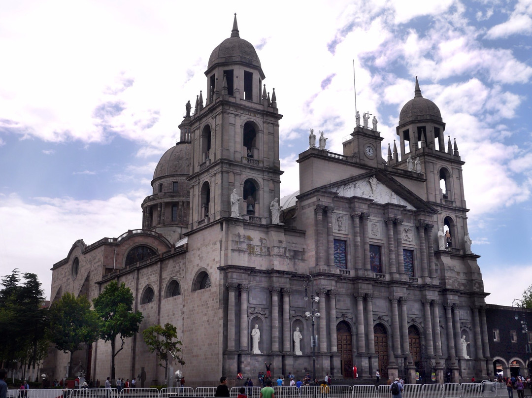 Catedral de Toluca景点图片