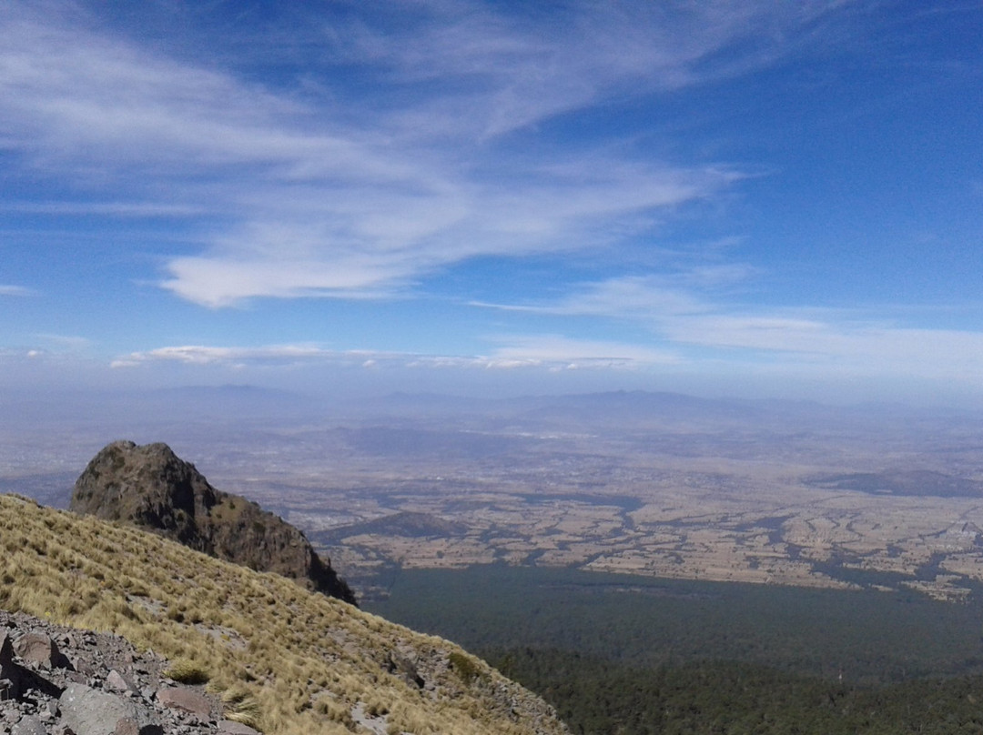 Volcan La Malinche景点图片