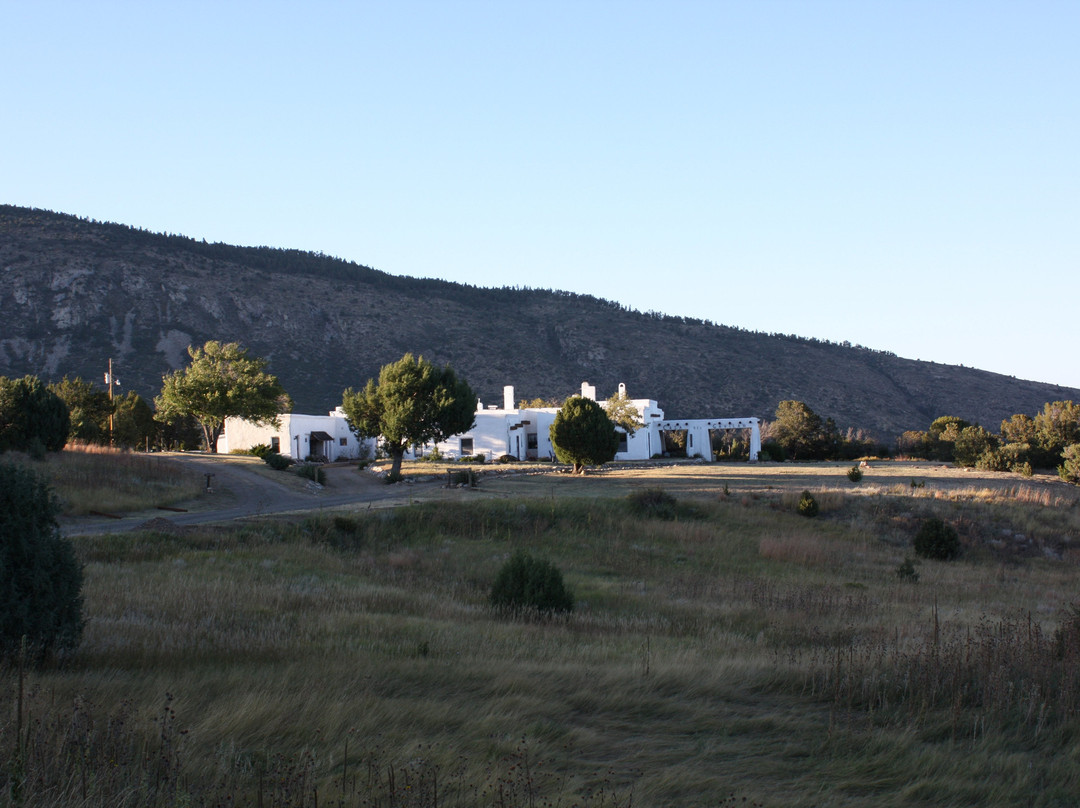 Casa del Gavilan Historic Inn主图