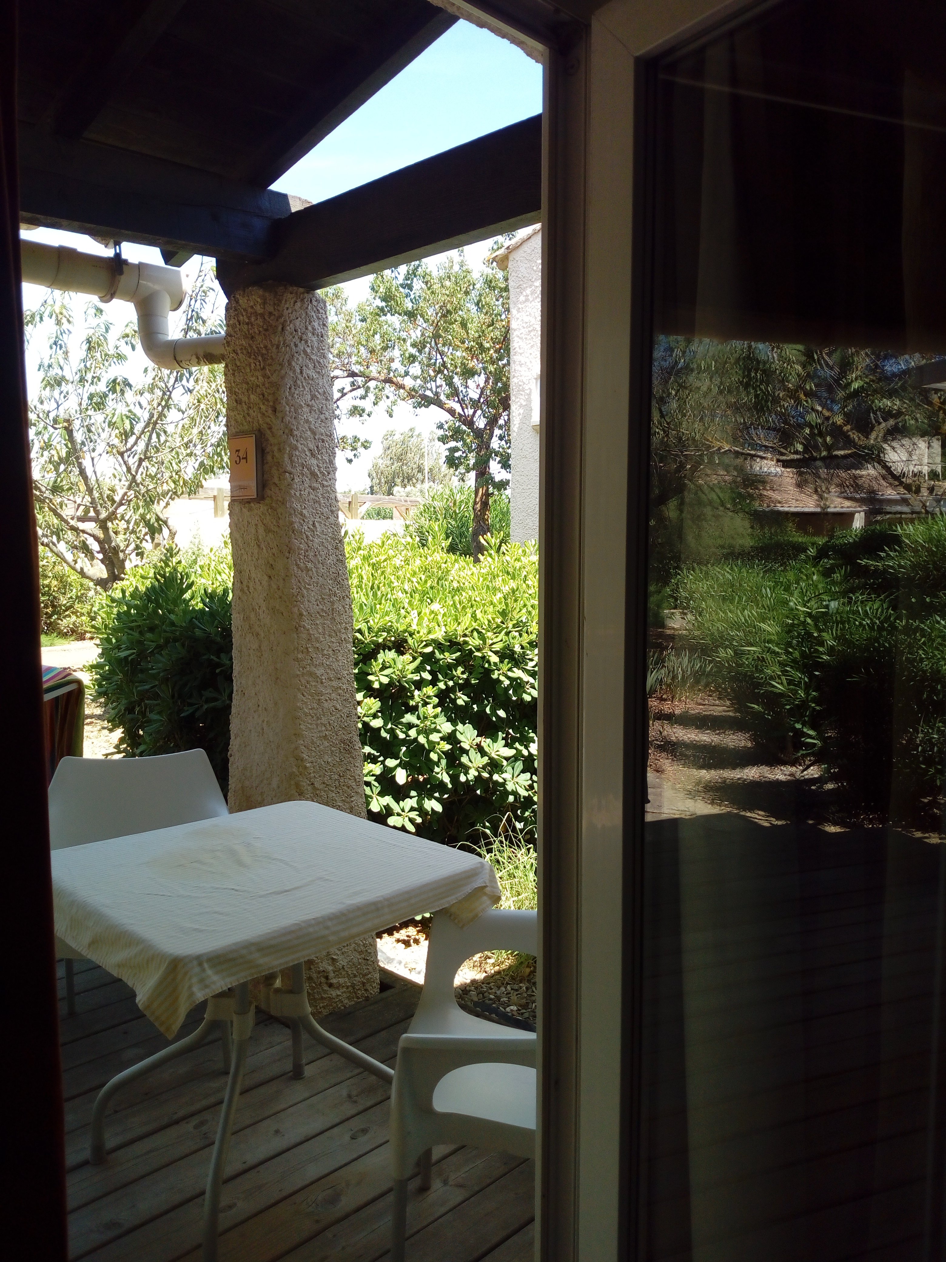 SOWELL RESIDENCES Les Lauriers Roses-酒店景观