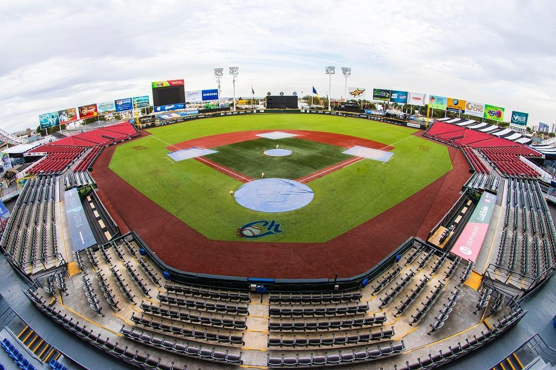 Estadio de Beisbol Charros de Jalisco景点图片