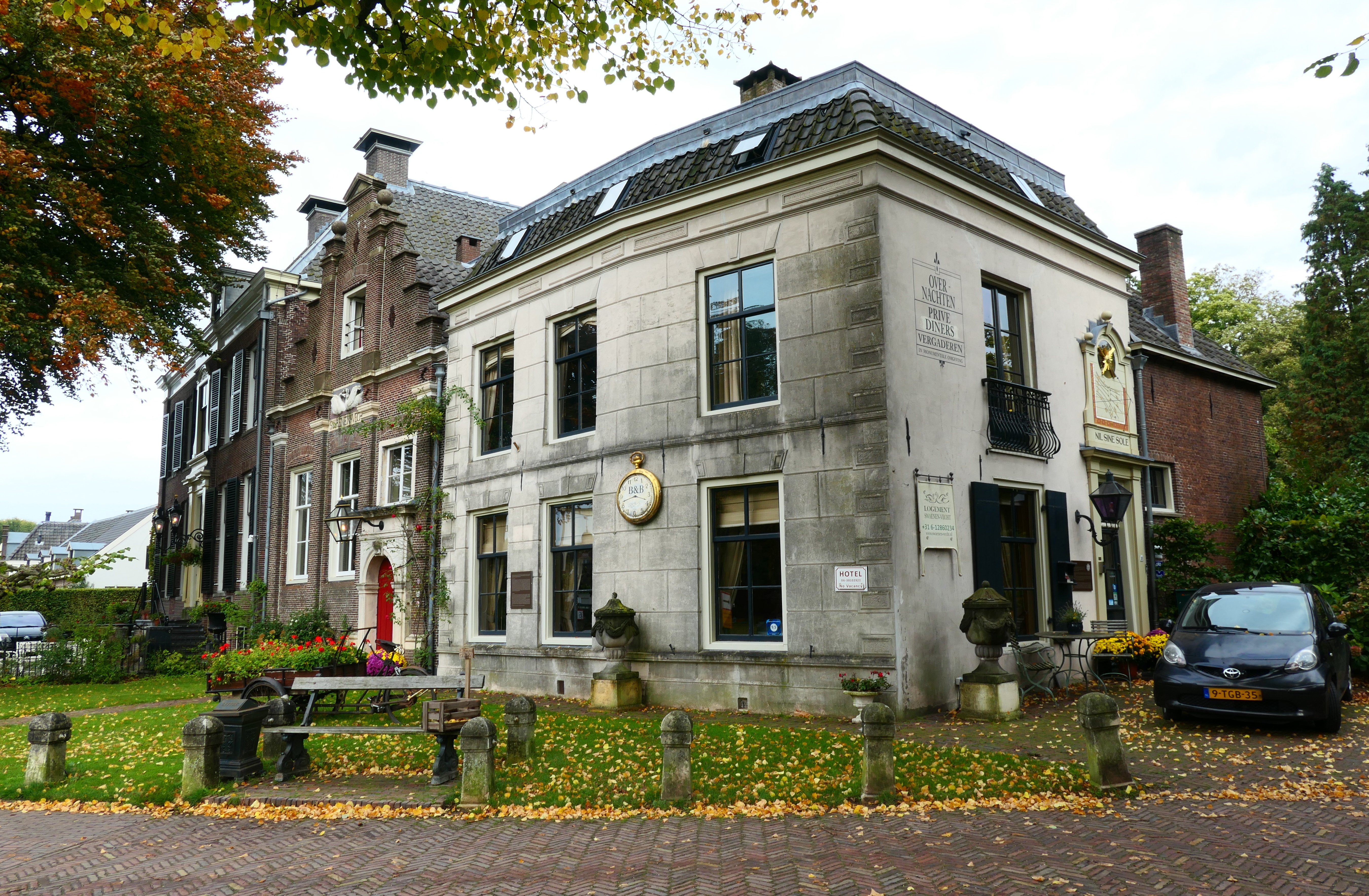 Logement Swaenenvecht-官方