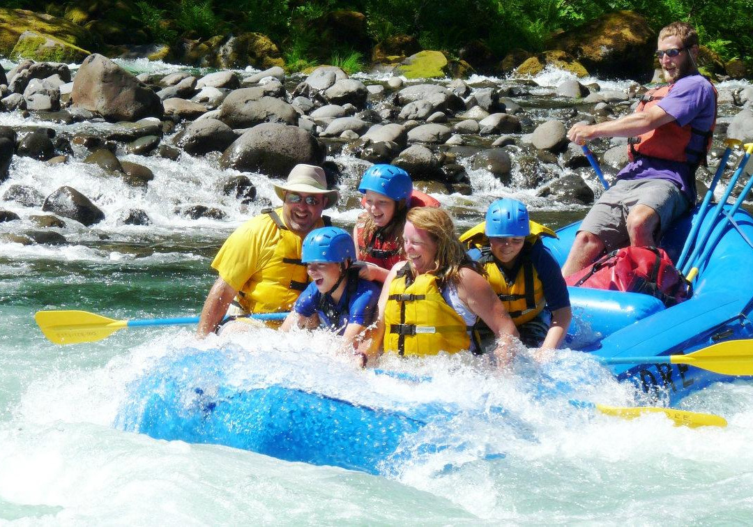 Oregon River Experiences-莱克奥斯韦戈必去景点