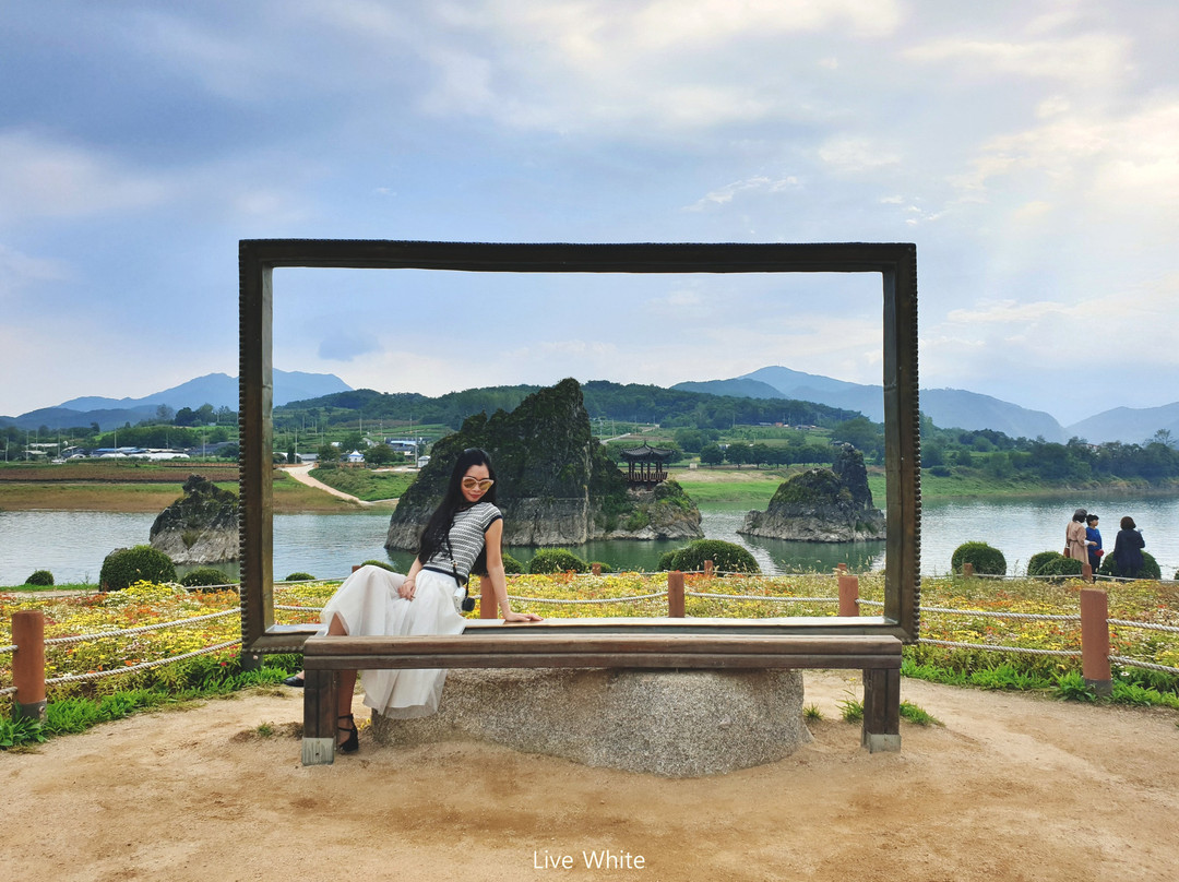 Dodamsambong Peaks-丹阳郡必去景点