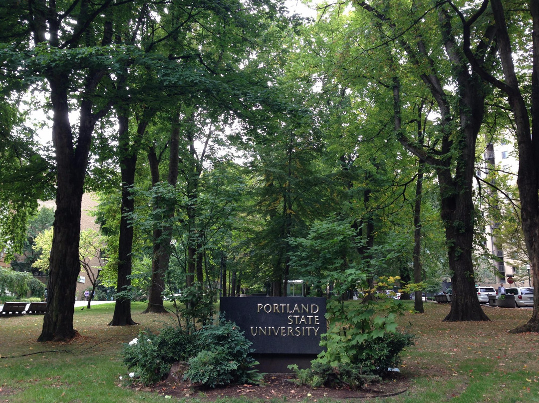 波特兰州立大学景点图片