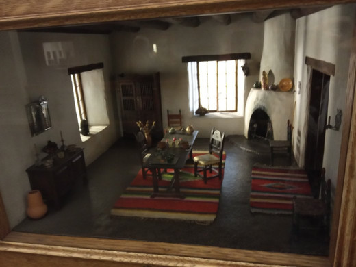 Thorne Miniature Rooms-芝加哥必去景点