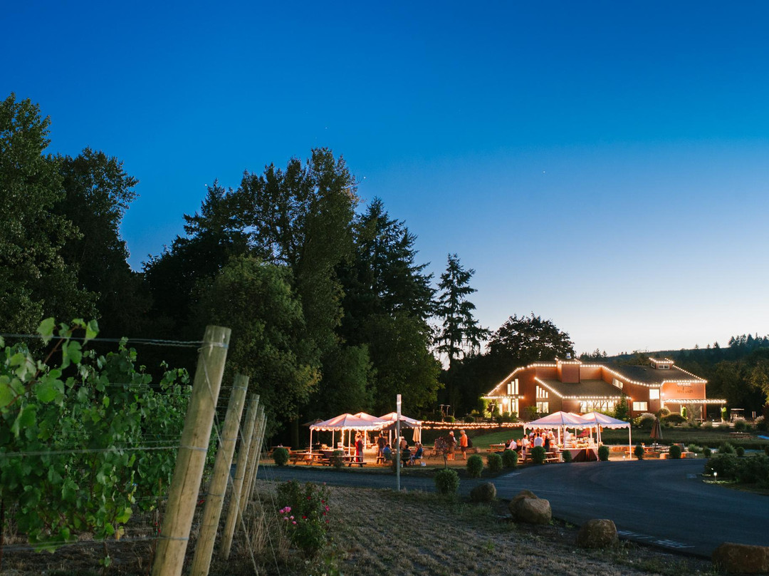 Hyland Estates Winery