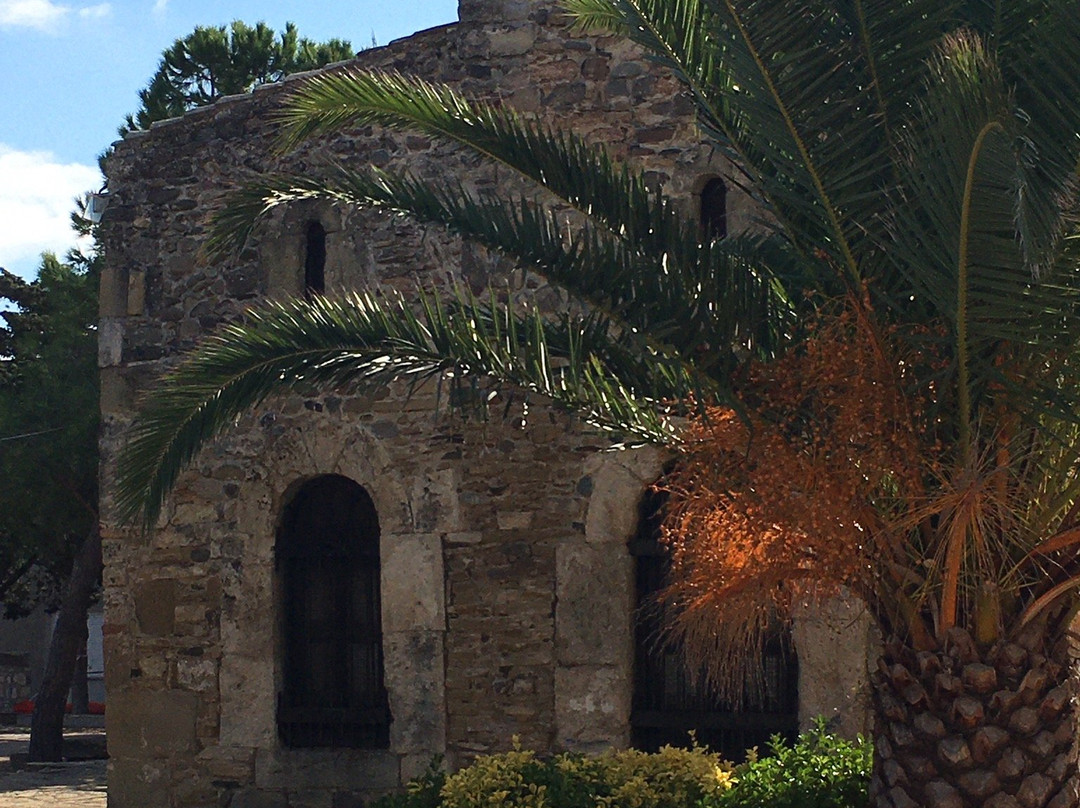 Chiesa di San Saturnino-Ussana必去景点