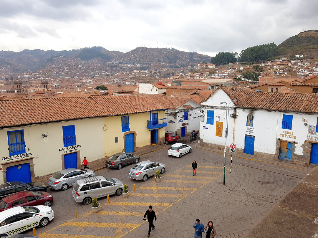 Iglesia de San Blas-库斯科必去景点