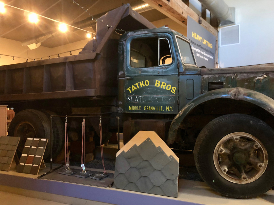 Granville旅游景点-Slate Valley Museum