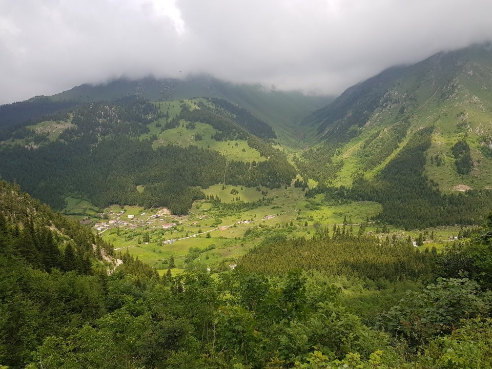 Ciftekopru (Meles) Yaylasi景点图片