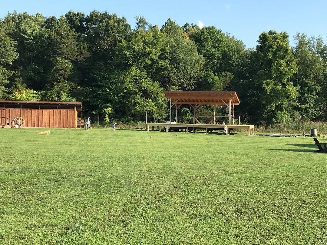 Arrowood Farms-Accord必去景点