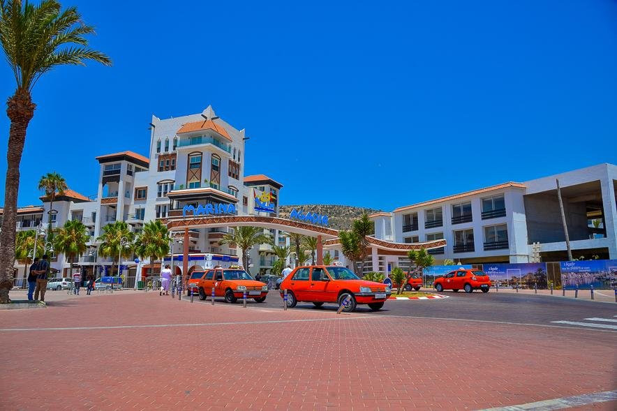 Travica-阿加迪尔必去景点