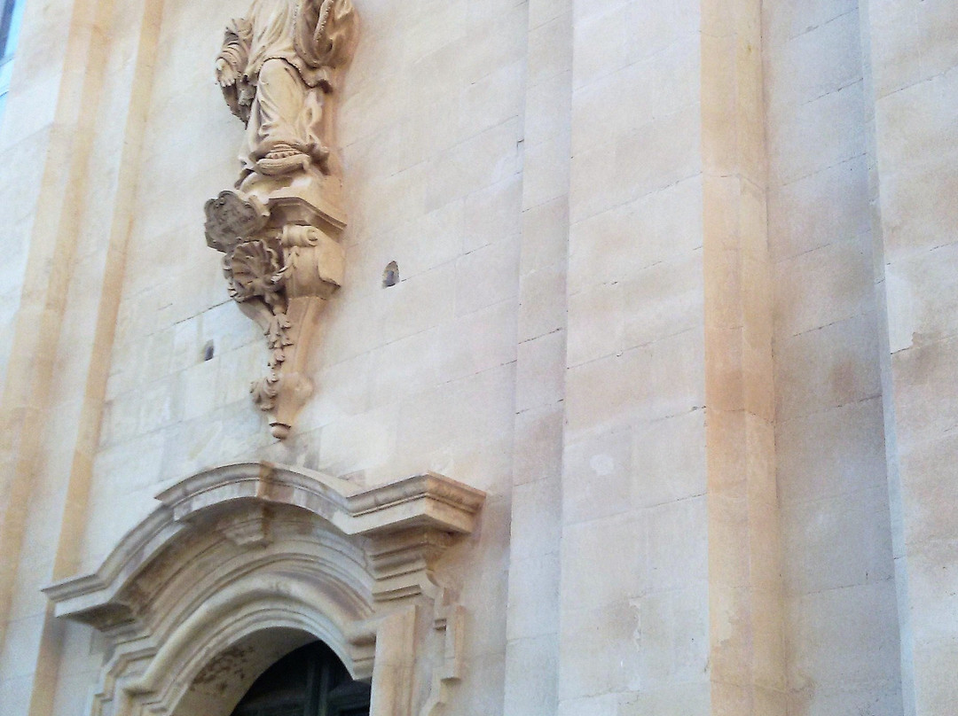 Chiesa Sant'Ignazio景点图片