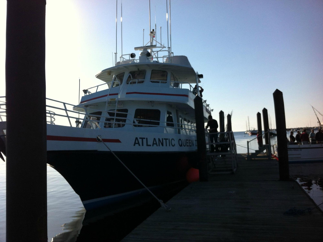 Atlantic Queen II Deep Sea Fishing景点图片