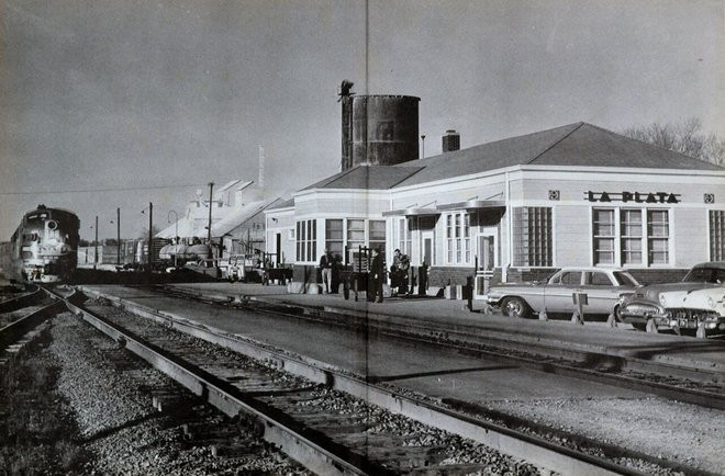 La Plata Station景点图片