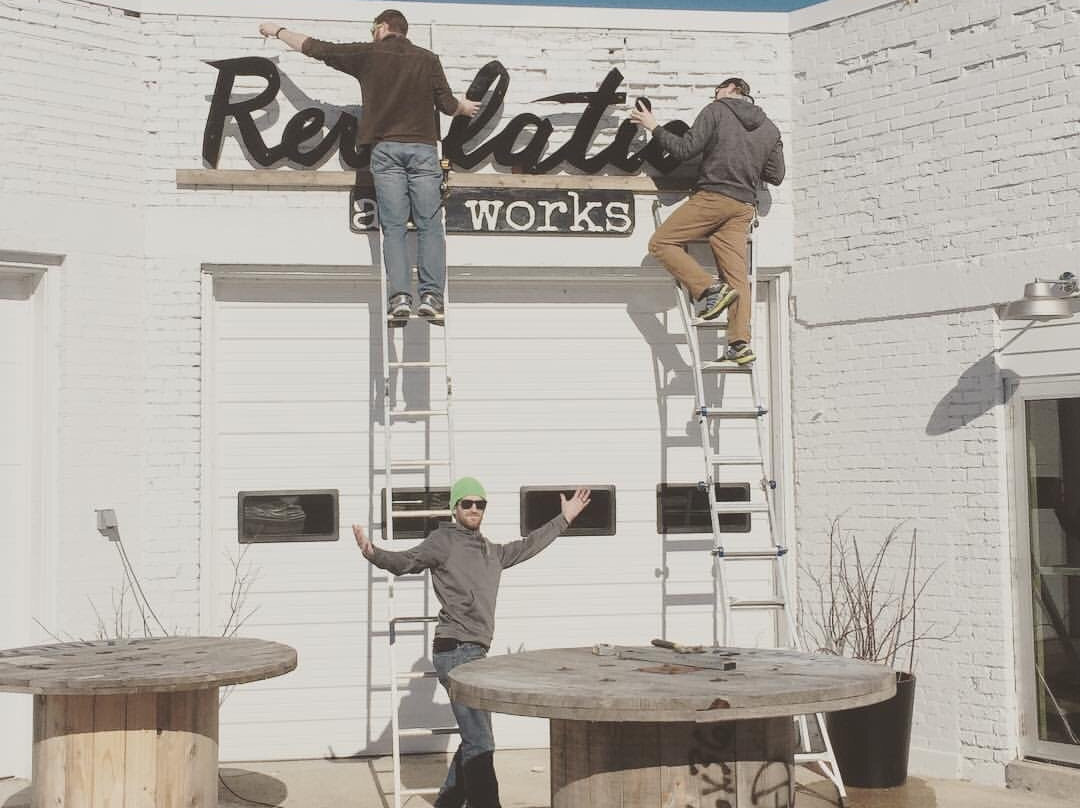 Revelation Ale Works-Hallock必去景点