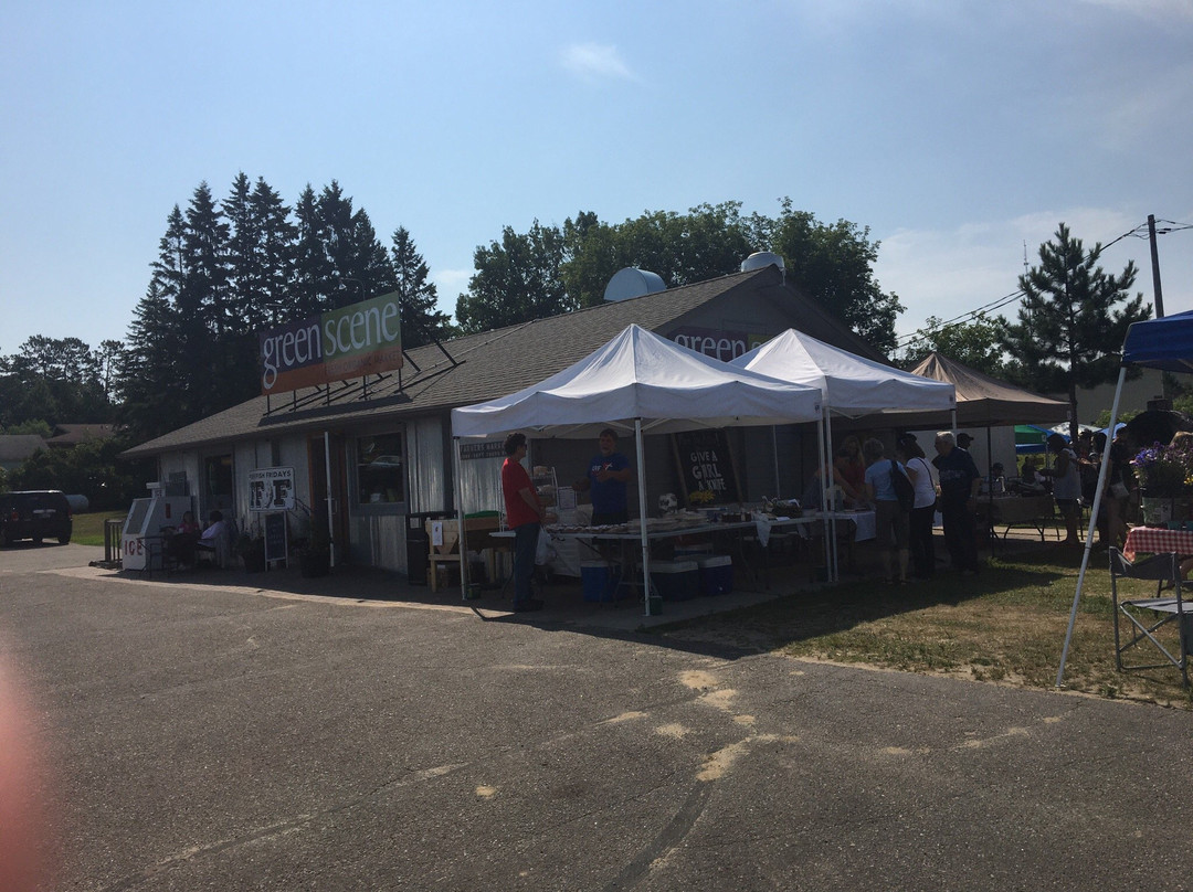 Akeley旅游景点-Green Scene Farmer's Market